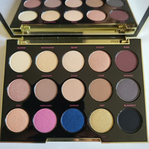 Urban Decay x Gwen Stefani Eyeshadow Palette